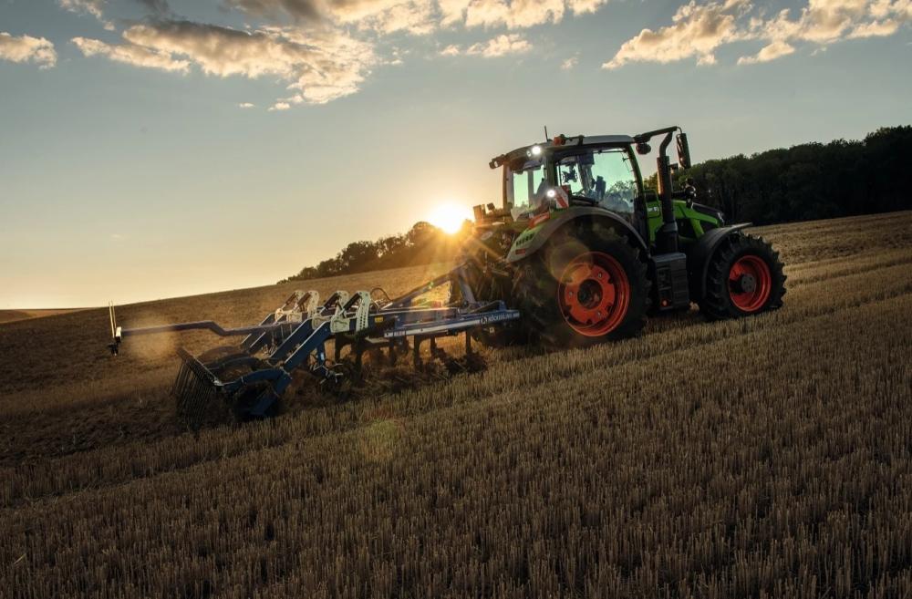 Fendt 600 Vario