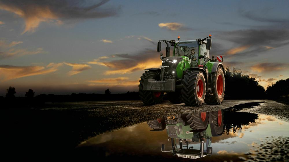 Fendt 700000 700 vario