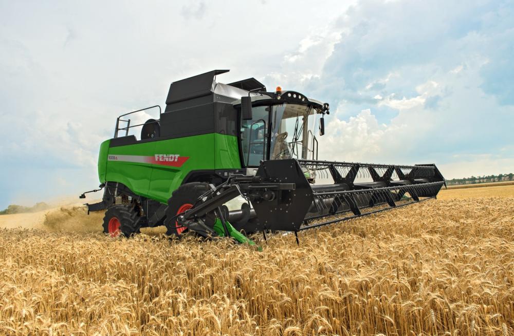 Couverture catalogue Fendt Libre-Service - 2025 Printemps