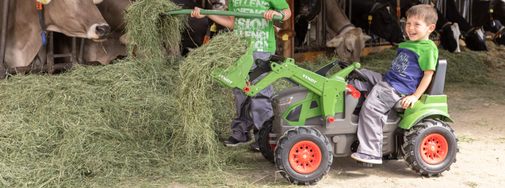 Catalogue Fendt Libre-Service - 2025 Hiver noël