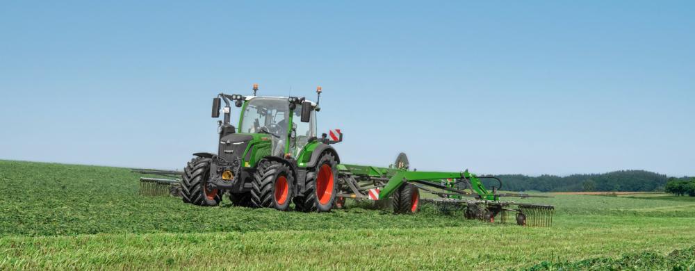 Couverture catalogue FendtShop - 2026 PINTEMPS