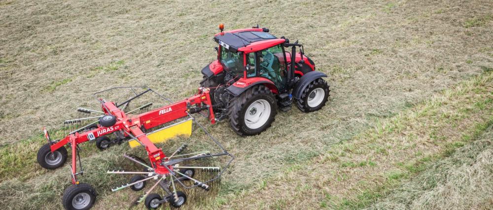 Couverture catalogue ValtraShop - 2026 PINTEMPS