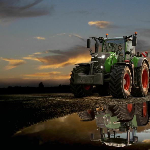 Fendt 700000 700 vario