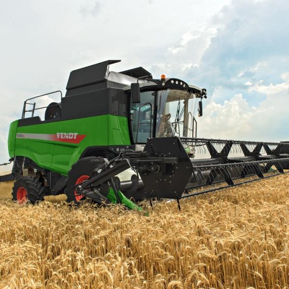 Couverture catalogue Fendt Libre-Service - 2025 Printemps