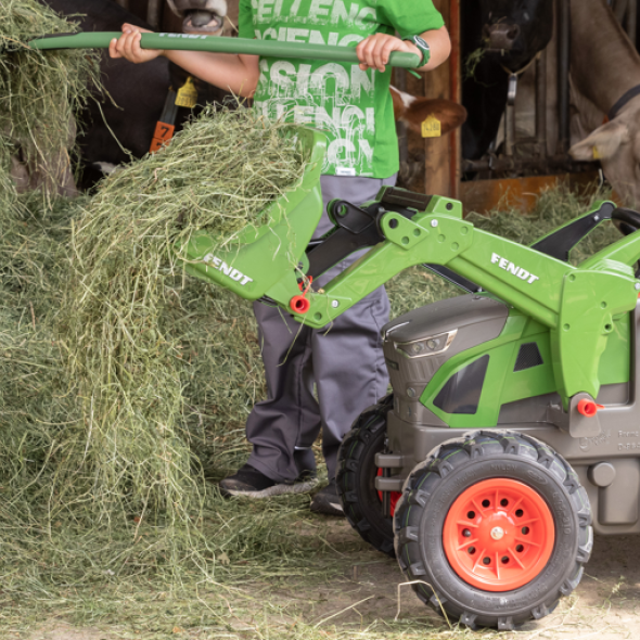 Catalogue Fendt Libre-Service - 2025 Hiver noël