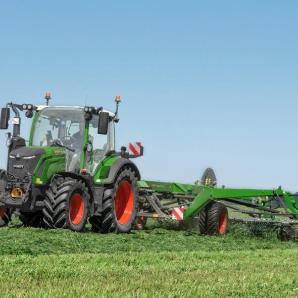 Couverture catalogue FendtShop - 2026 PINTEMPS