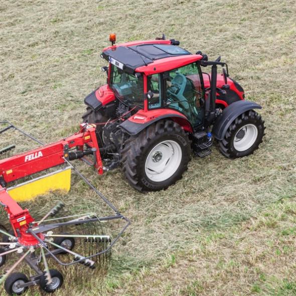 Couverture catalogue ValtraShop - 2026 PINTEMPS