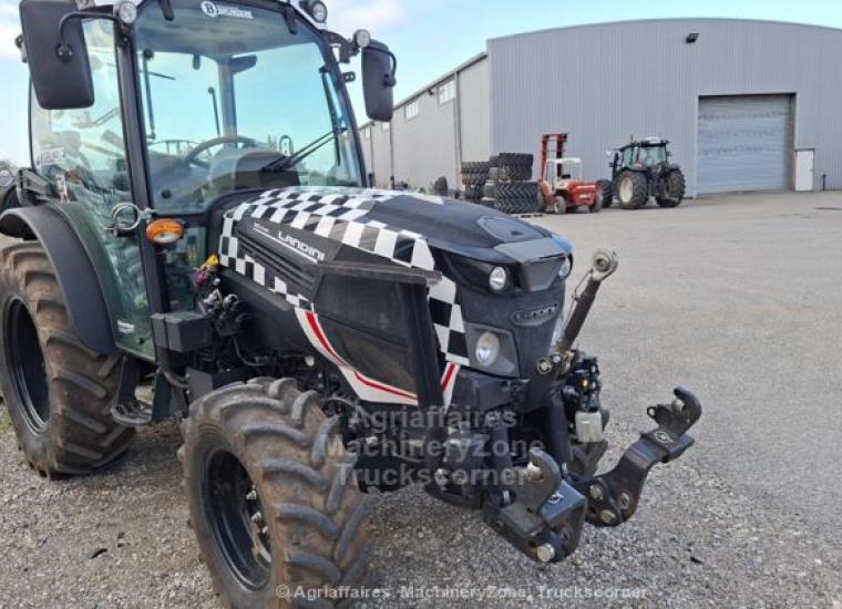 photo tracteur landini edition VRDR