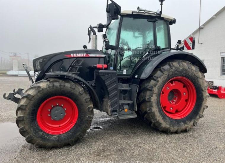 Fendt 720 POWER PLUS black