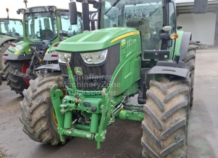 Photo tracteur John deere 6145R