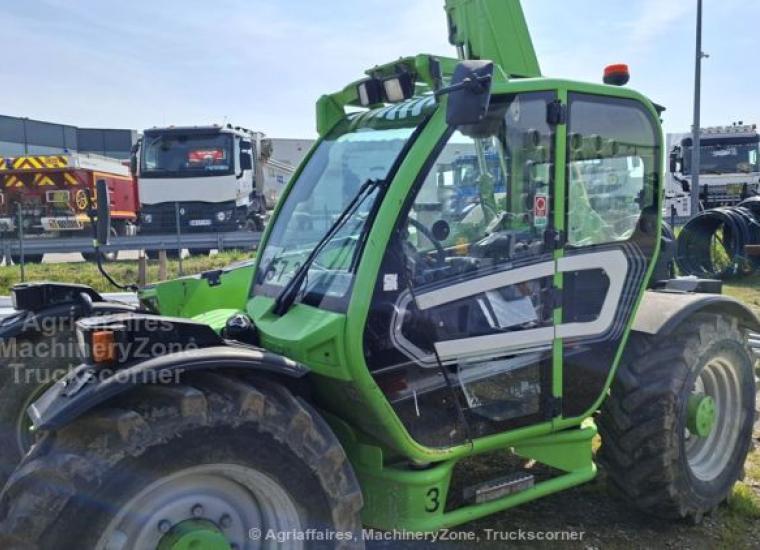 PHOTO TELESCOPIQUE MERLO