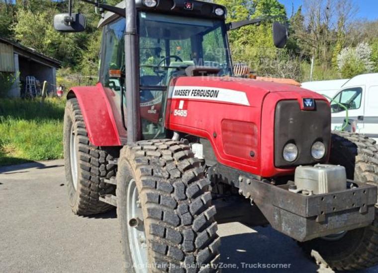 tracteur massey ferguson